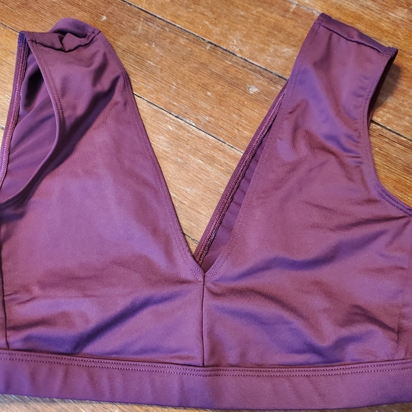 PINK Victoria's Secret Other - Victoria secret sport maroon large bra